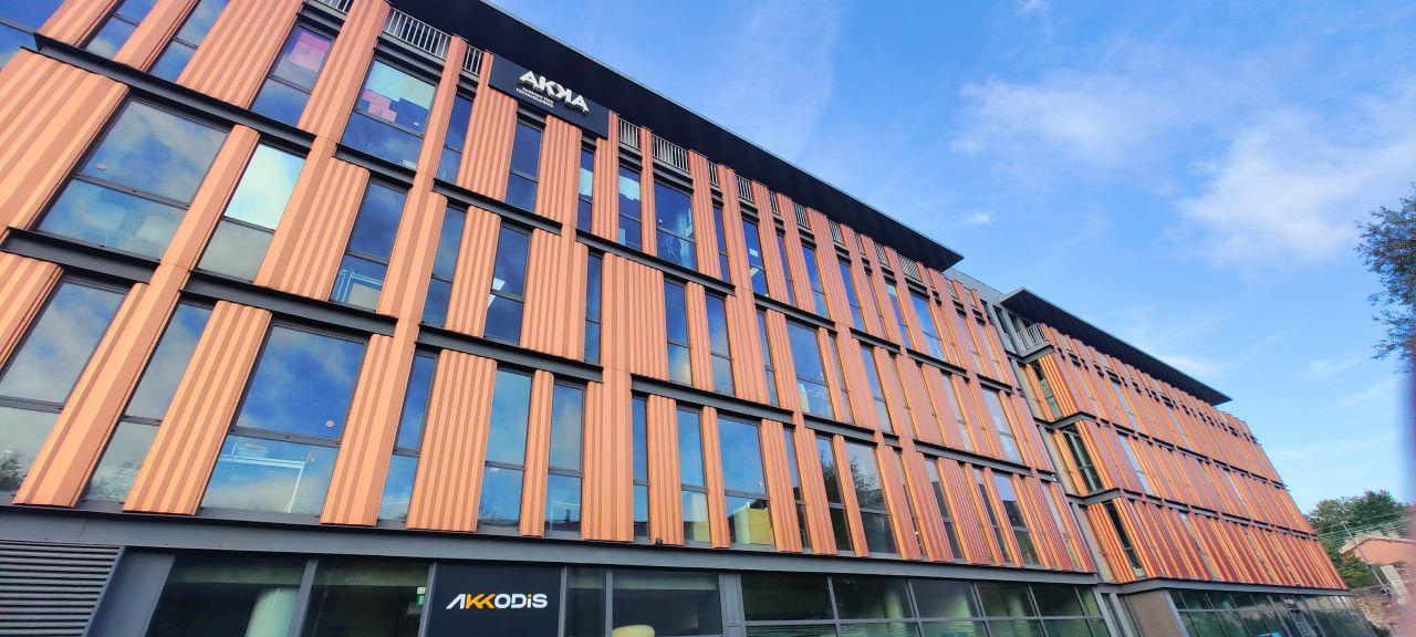 Bureau Lyon 4247m² Vente bureau Lyon Rhône OVBUR2427532 1